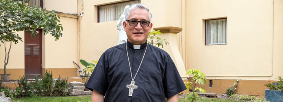 Papa Francisco nombra a nuevo obispo para la Diócesis del Callao